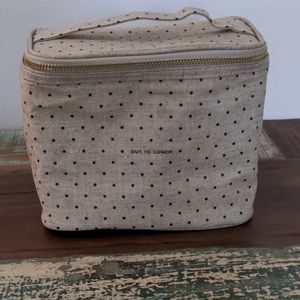 Kate Spade "out to lunch" tote
